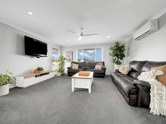 Second view of Homely house listing, 19 Valley Way, Boyne Island QLD 4680