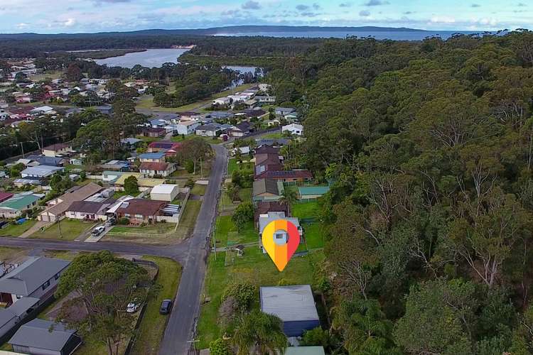 Main view of Homely residentialLand listing, 24 Wayfarer Drive, Sussex Inlet NSW 2540