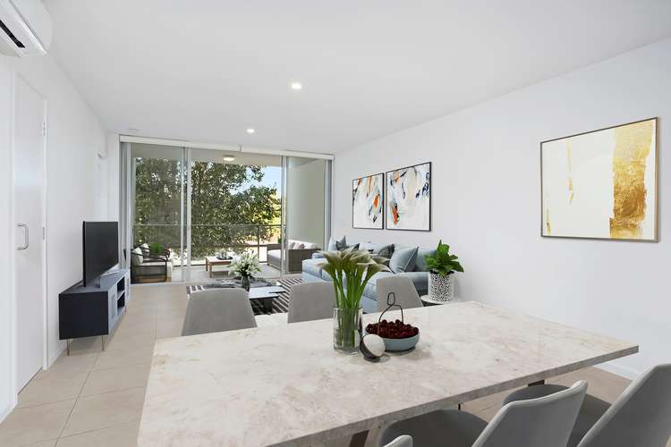 Main view of Homely unit listing, 4209/1-7 Waterford Court, Bundall QLD 4217