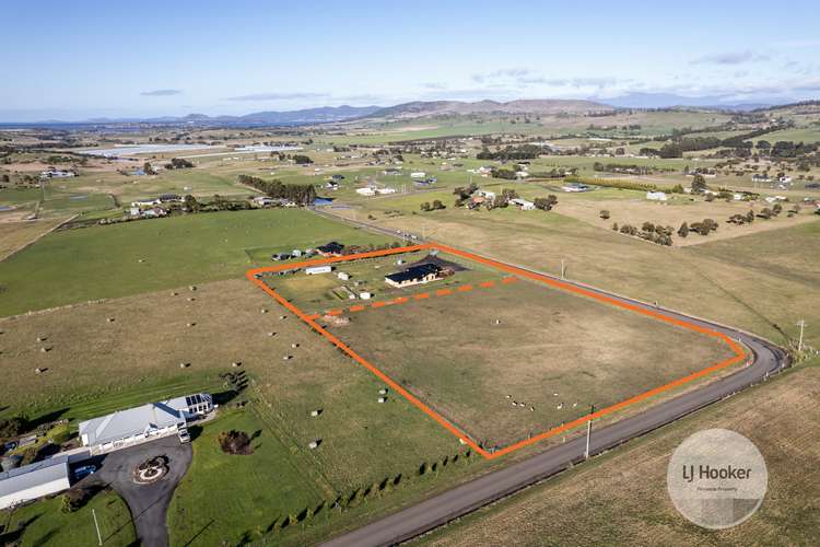 Second view of Homely house listing, 114 Greens Road, Orielton TAS 7172