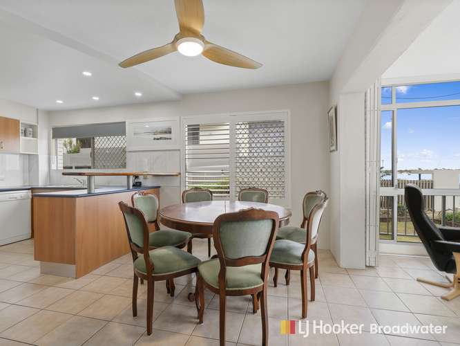 Fourth view of Homely apartment listing, 1/282 Marine Parade, Labrador QLD 4215