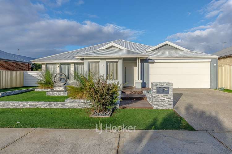 Main view of Homely house listing, 8 Ashpan Approach, West Busselton WA 6280