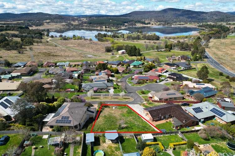 Main view of Homely residentialLand listing, Lot 39/7 Blackett Drive, Wallerawang NSW 2845