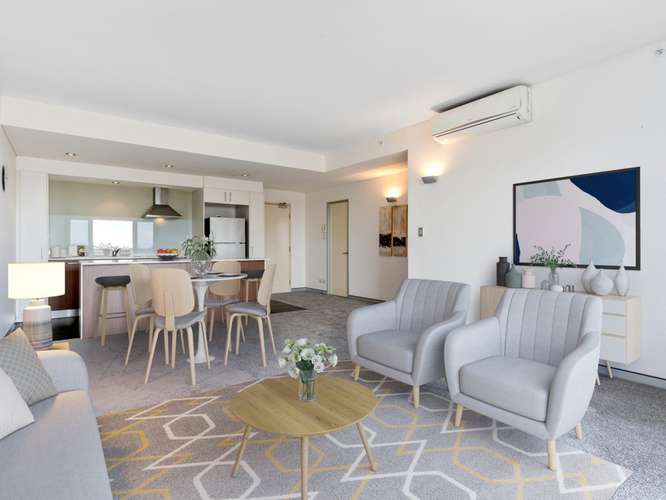 Main view of Homely apartment listing, 45/148 Adelaide Terrace, East Perth WA 6004