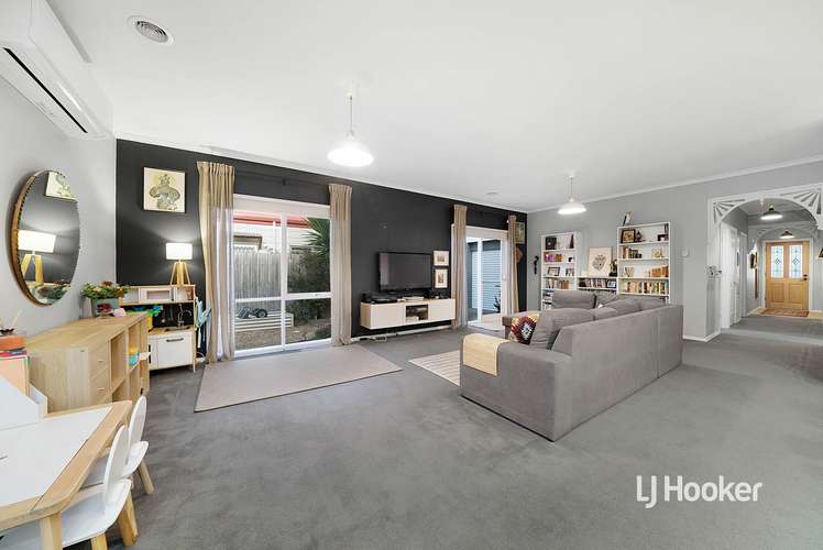 Third view of Homely house listing, 12 Howards Way, Point Cook VIC 3030