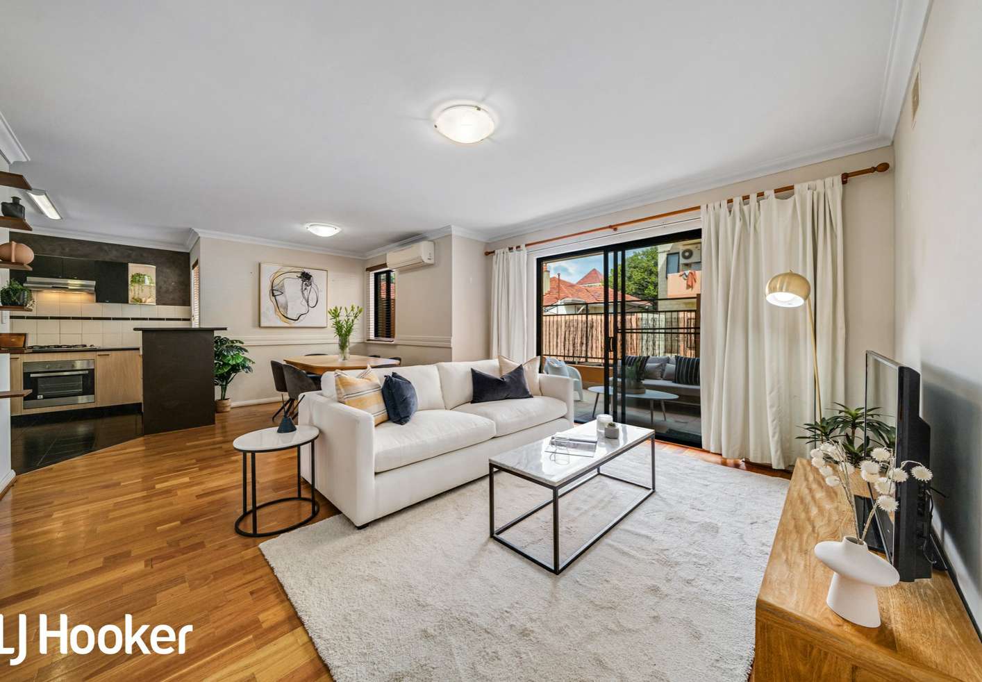 Main view of Homely apartment listing, 8/28 Bronte Street, East Perth WA 6004