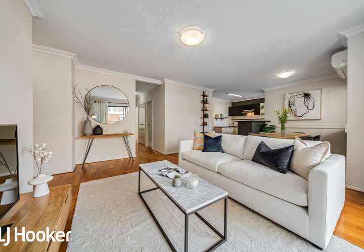 Third view of Homely apartment listing, 8/28 Bronte Street, East Perth WA 6004
