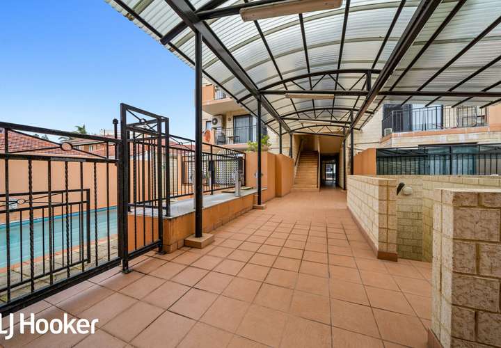 Fourth view of Homely apartment listing, 8/28 Bronte Street, East Perth WA 6004