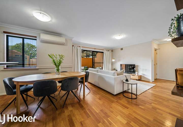Sixth view of Homely apartment listing, 8/28 Bronte Street, East Perth WA 6004