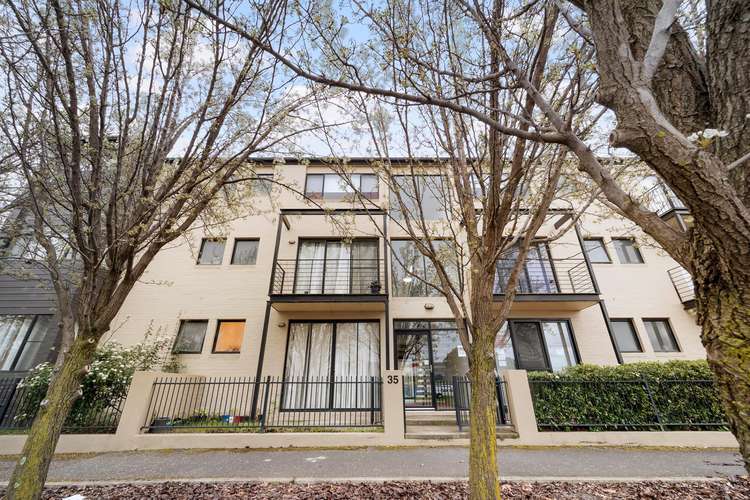 Main view of Homely apartment listing, 8/35 Anthony Rolfe Avenue, Gungahlin ACT 2912