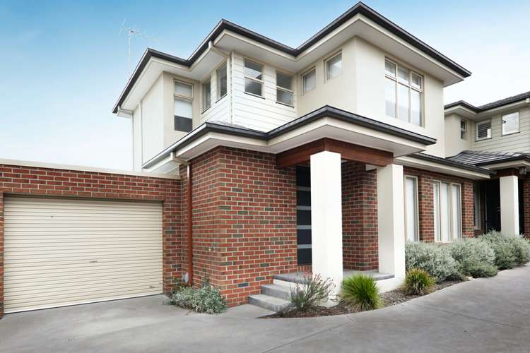 Main view of Homely house listing, 2/277 Warrigal Road, Burwood VIC 3125