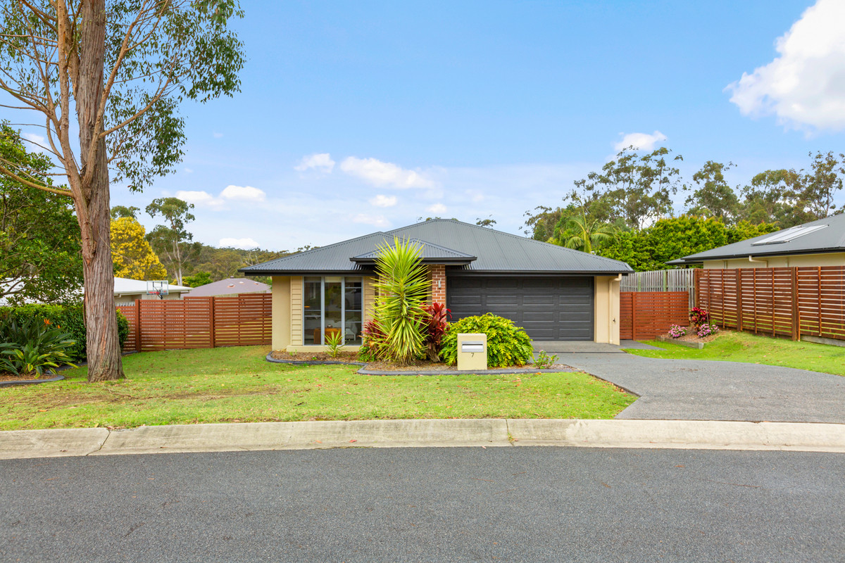 Main view of Homely house listing, 7 Elkhorn Street, Mount Cotton QLD 4165