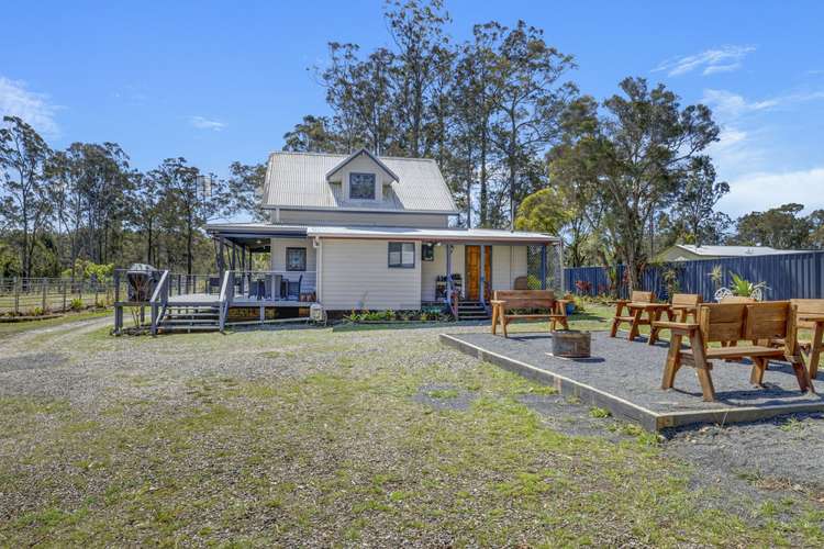 24 The Ponds Way, Aldavilla NSW 2440