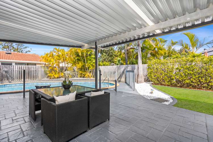 Second view of Homely house listing, 6 Vaucluse Place, Robina QLD 4226