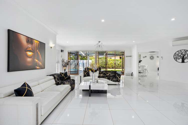 Third view of Homely house listing, 6 Vaucluse Place, Robina QLD 4226