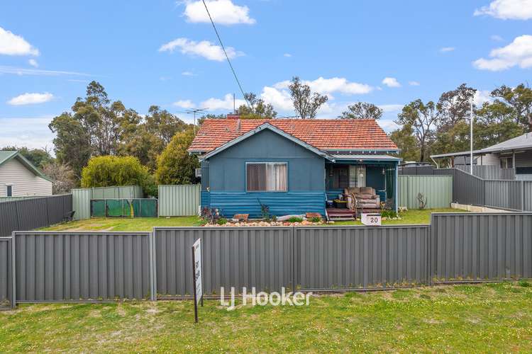 Sixth view of Homely house listing, 20 Telfer Crescent, Collie WA 6225