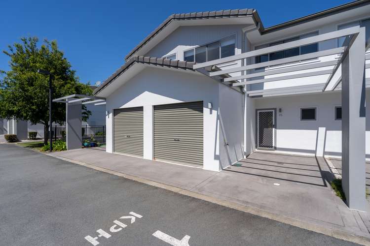 Main view of Homely townhouse listing, 25/41 Macadie Way, Merrimac QLD 4226