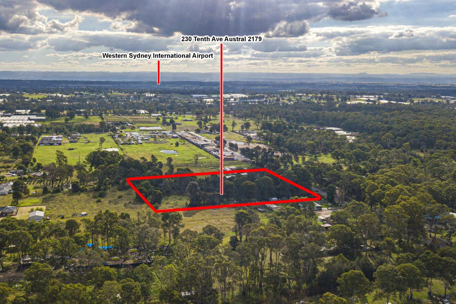 Main view of Homely house listing, 230 Tenth Avenue, Austral NSW 2179