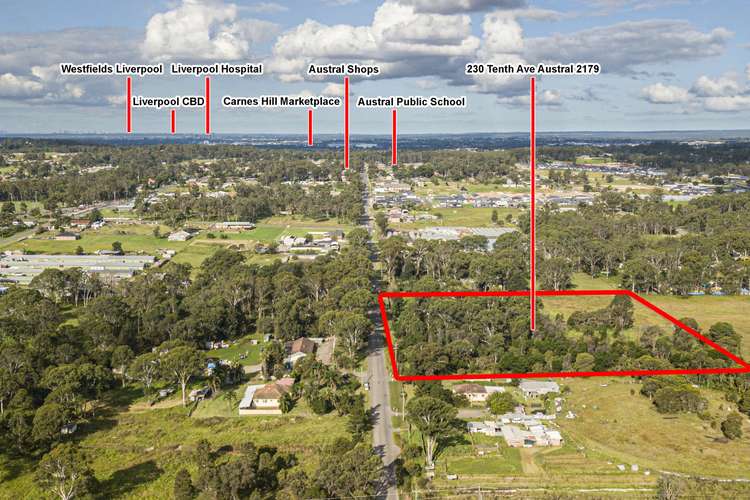 Third view of Homely house listing, 230 Tenth Avenue, Austral NSW 2179