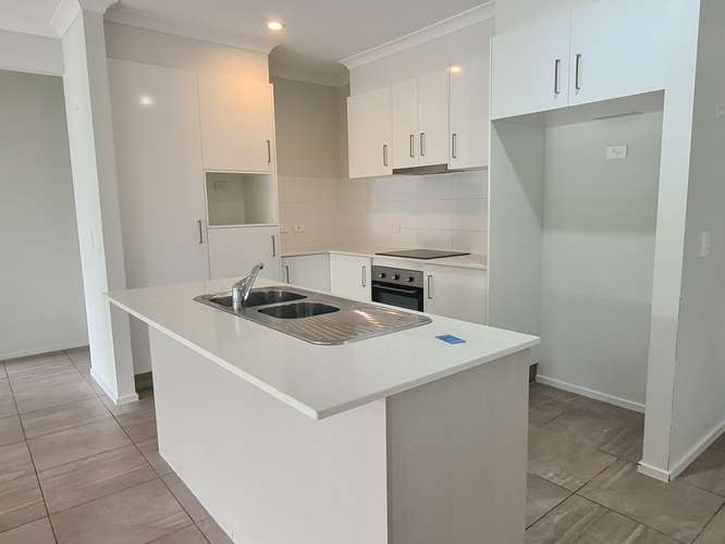 Second view of Homely house listing, 1 Clover Crescent, Boyne Island QLD 4680