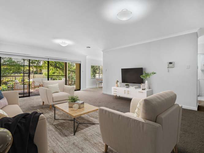 Second view of Homely apartment listing, 4/24 Constitution Street, East Perth WA 6004