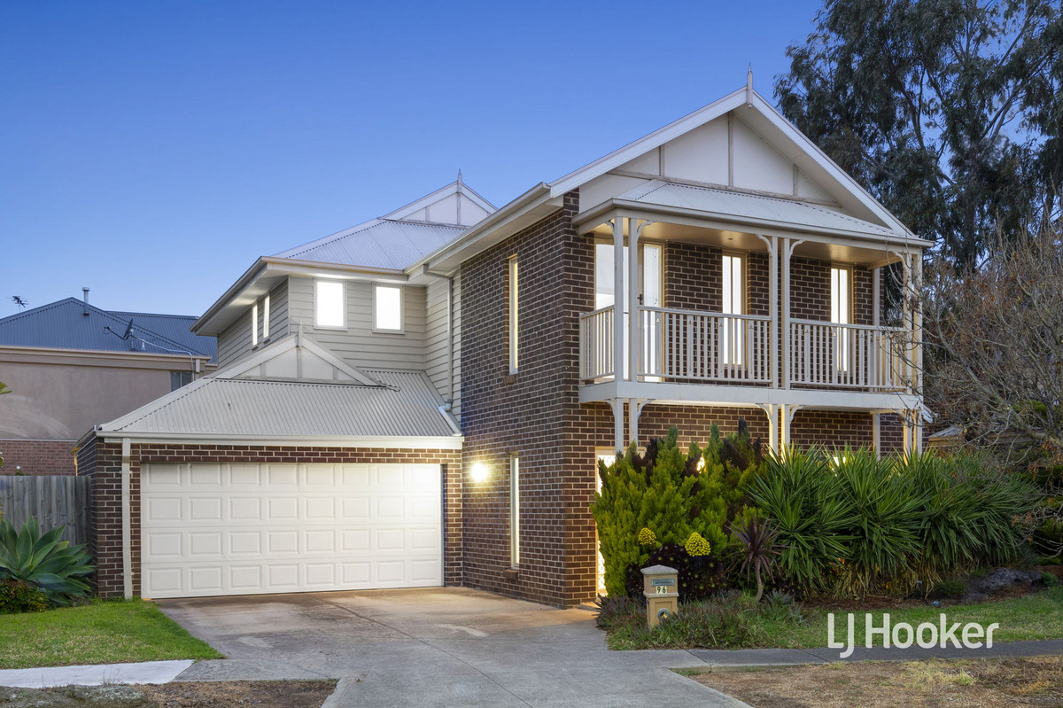Main view of Homely house listing, 96 Foxwood Drive, Point Cook VIC 3030