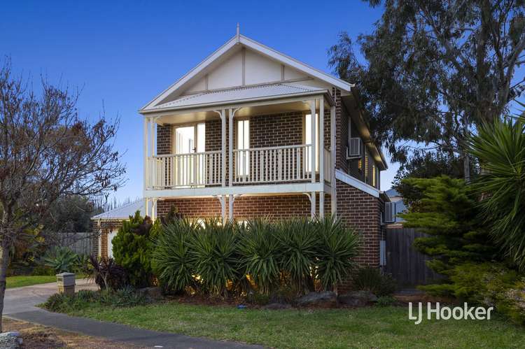 Second view of Homely house listing, 96 Foxwood Drive, Point Cook VIC 3030