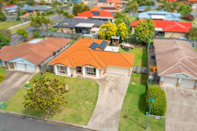 Main view of Homely house listing, 4 Remo Place, Birkdale QLD 4159