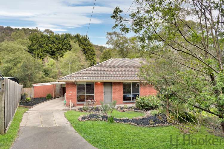 Main view of Homely unit listing, 2/54 Old Belgrave Road, Upper Ferntree Gully VIC 3156
