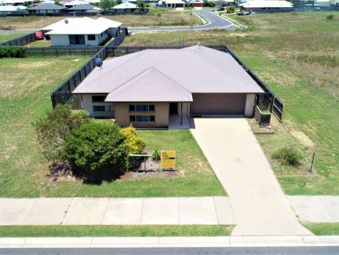 Main view of Homely house listing, 35 Banks Drive, Bowen QLD 4805