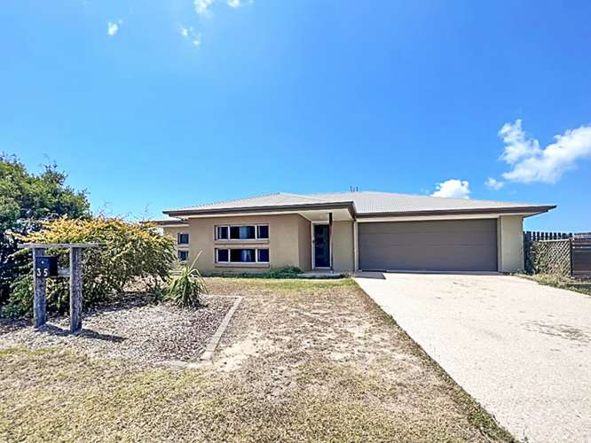 Second view of Homely house listing, 35 Banks Drive, Bowen QLD 4805
