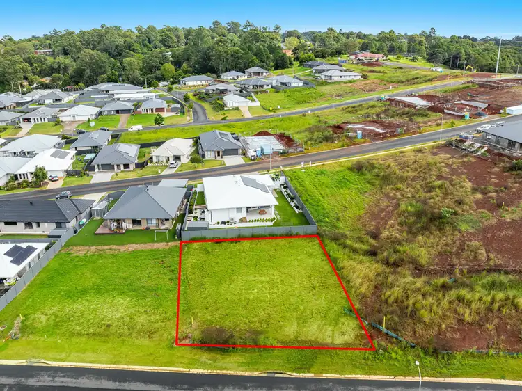 Second view of Homely land listing, 18 Holmes Circuit, Chilcotts Grass NSW 2480