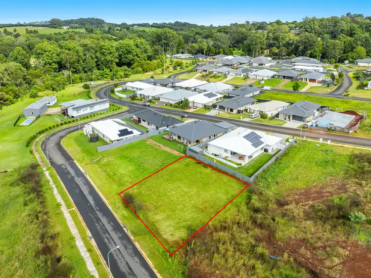 Third view of Homely land listing, 18 Holmes Circuit, Chilcotts Grass NSW 2480
