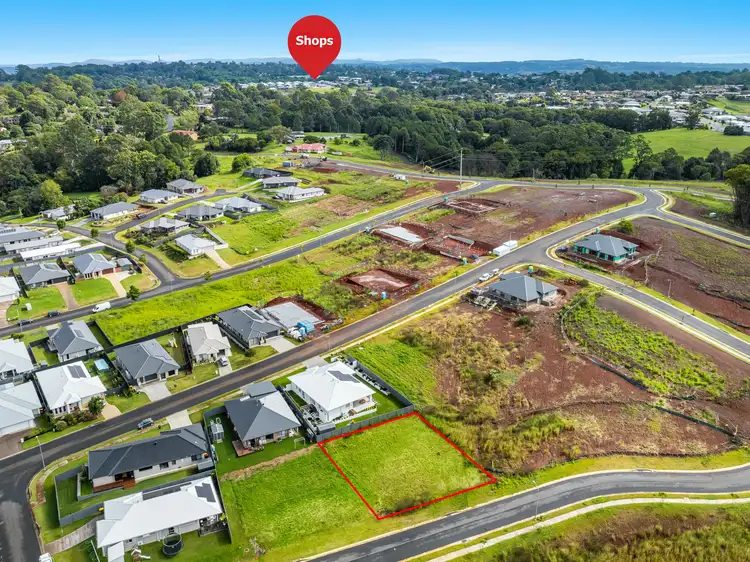 Fourth view of Homely land listing, 18 Holmes Circuit, Chilcotts Grass NSW 2480