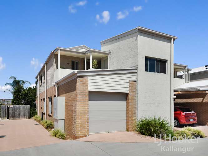 Main view of Homely townhouse listing, 14/149 Duffield Road, Kallangur QLD 4503