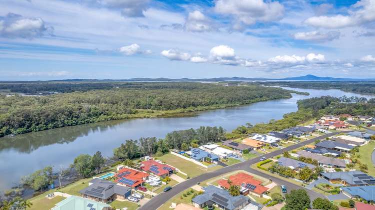 Second view of Homely house listing, 24 Bayview Drive, Yamba NSW 2464
