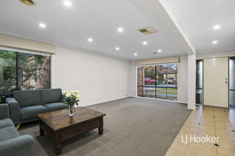 Second view of Homely house listing, 15 Dorrington Street, Point Cook VIC 3030