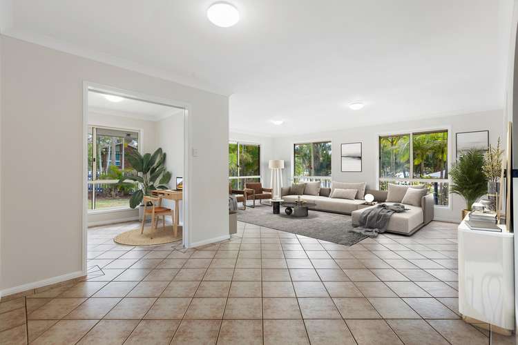Fifth view of Homely house listing, 16 Gleneagles Court, Redland Bay QLD 4165
