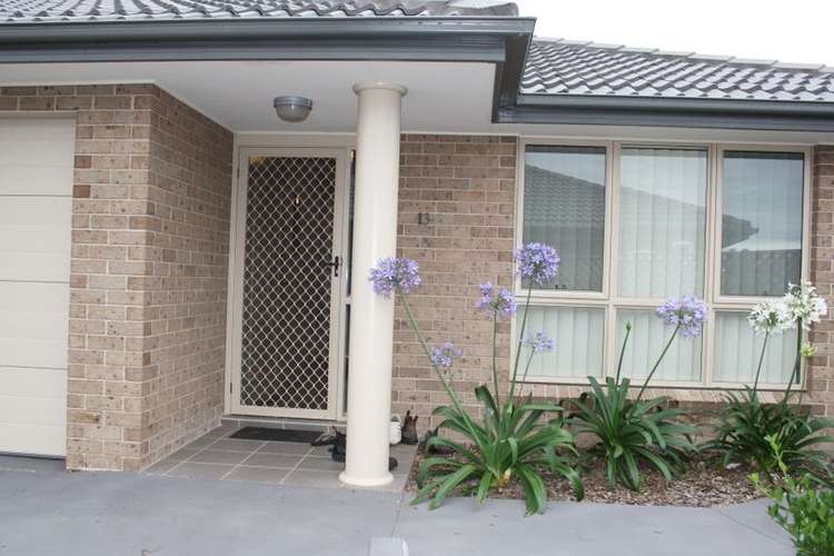 Main view of Homely house listing, 13/27-33 Eveleigh Court, Scone NSW 2337