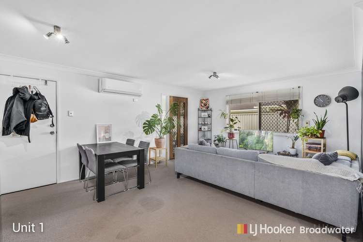 Second view of Homely semiDetached listing, 1/130 Kumbari Avenue, Labrador QLD 4215