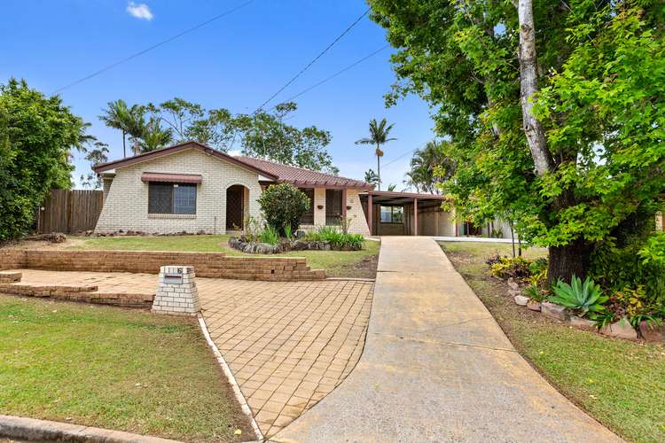 Main view of Homely house listing, 6 Troutbeck Court, Alexandra Hills QLD 4161