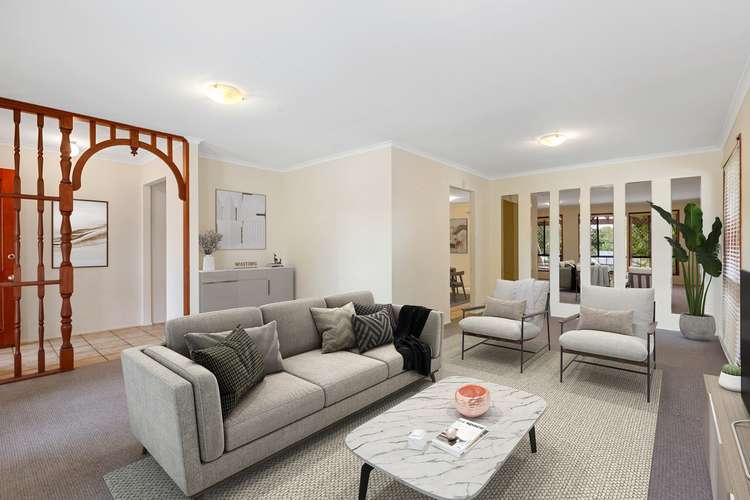 Second view of Homely house listing, 6 Troutbeck Court, Alexandra Hills QLD 4161