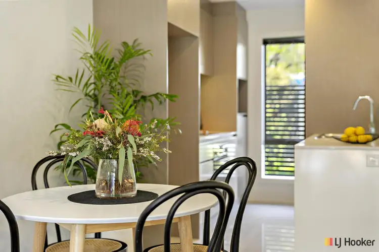 Fifth view of Homely townhouse listing, 4/4 Hay Street, O'connor ACT 2602