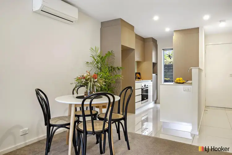 Sixth view of Homely townhouse listing, 4/4 Hay Street, O'connor ACT 2602