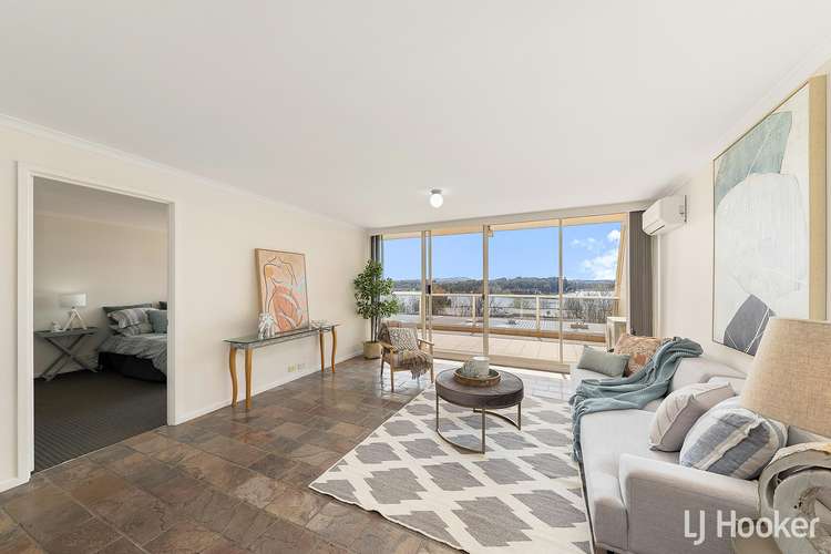 Main view of Homely unit listing, 52B/9 Chandler Street, Belconnen ACT 2617
