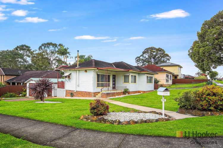 Main view of Homely house listing, 54 Gregory Street, Greystanes NSW 2145