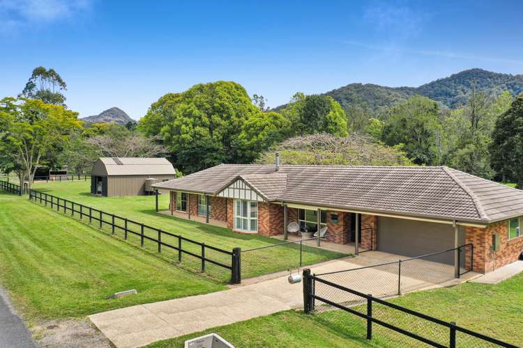 Main view of Homely acreageSemiRural listing, 1012 Tallebudgera Creek Road, Tallebudgera Valley QLD 4228