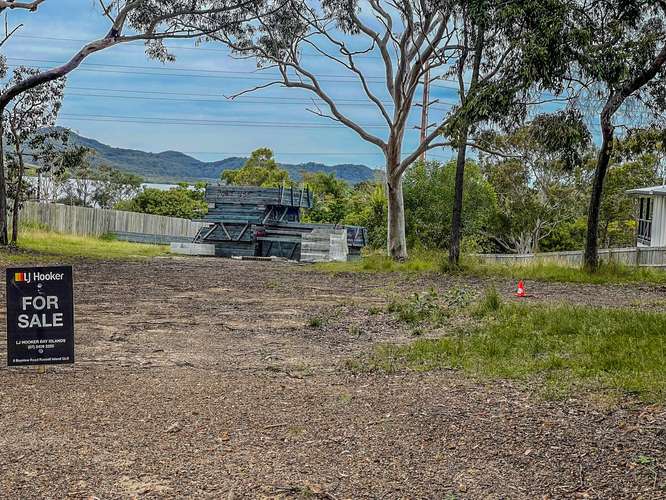 Second view of Homely residentialLand listing, 56 Fern Terrace, Russell Island QLD 4184