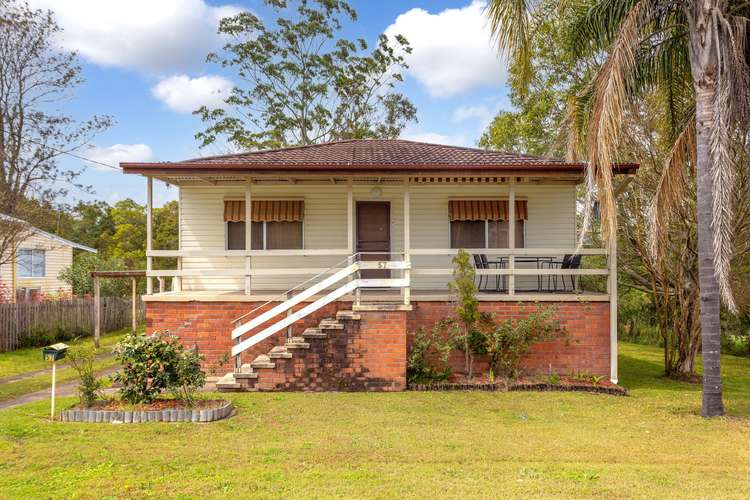Main view of Homely house listing, 57 Queen Street, Wingham NSW 2429