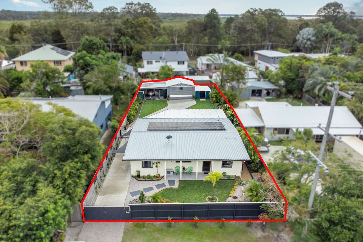 Main view of Homely house listing, 1361 Bribie Island Road, Ningi QLD 4511